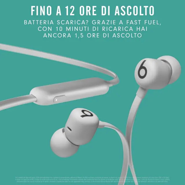 Beats Flex smoke grey