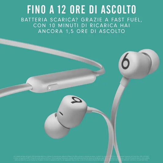 Beats Flex smoke grey