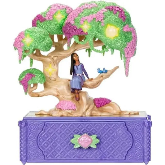 Disney Wish - Musical Wishing Tree Jewelry Box (231684)