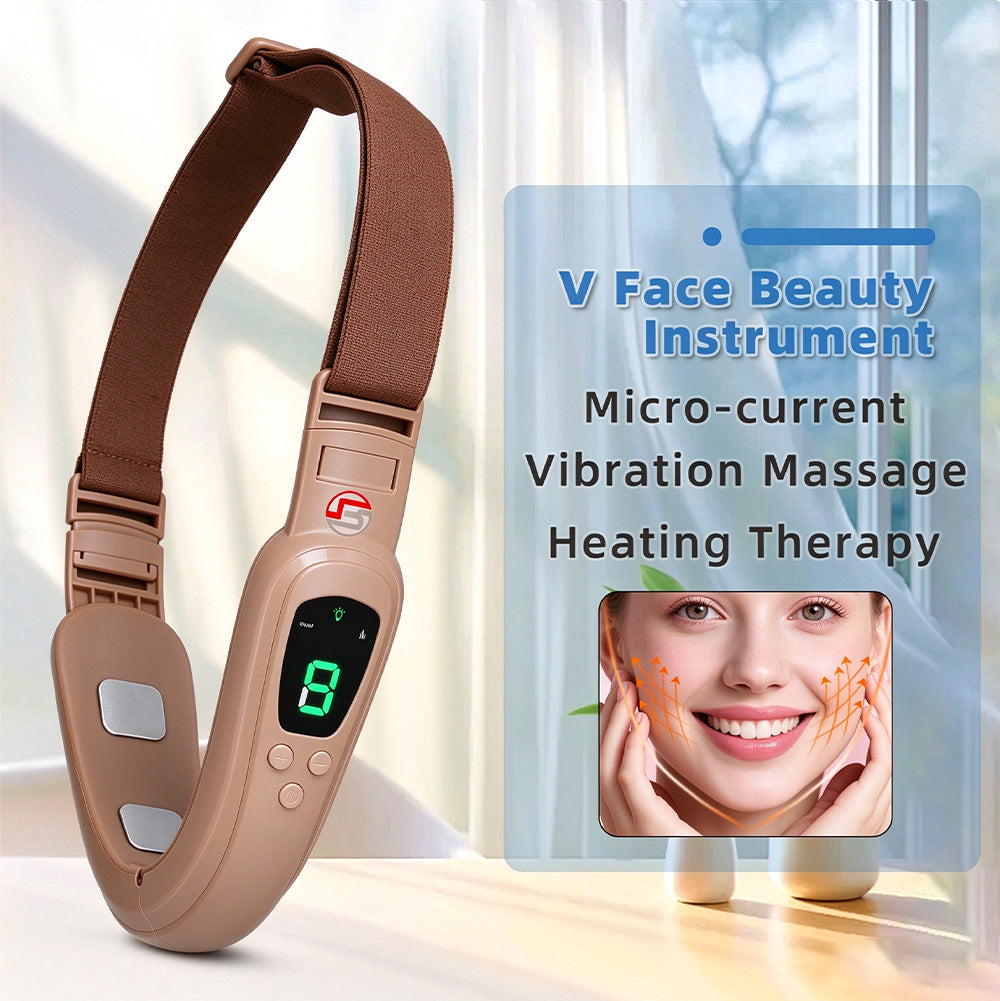 Red Light V-Face Sculpting Device (FA1026)