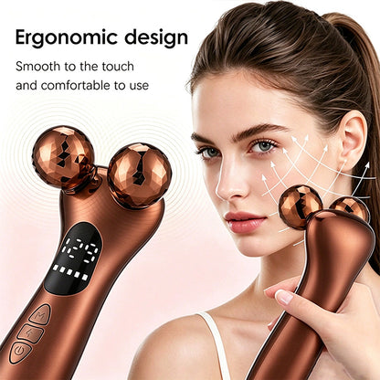 Electric Pulse Roller Massage (FA1022)