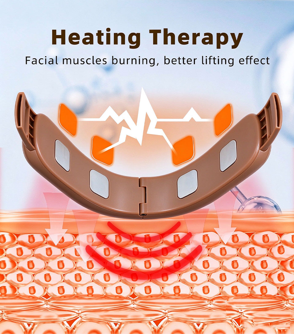 Red Light V-Face Sculpting Device (FA1026)
