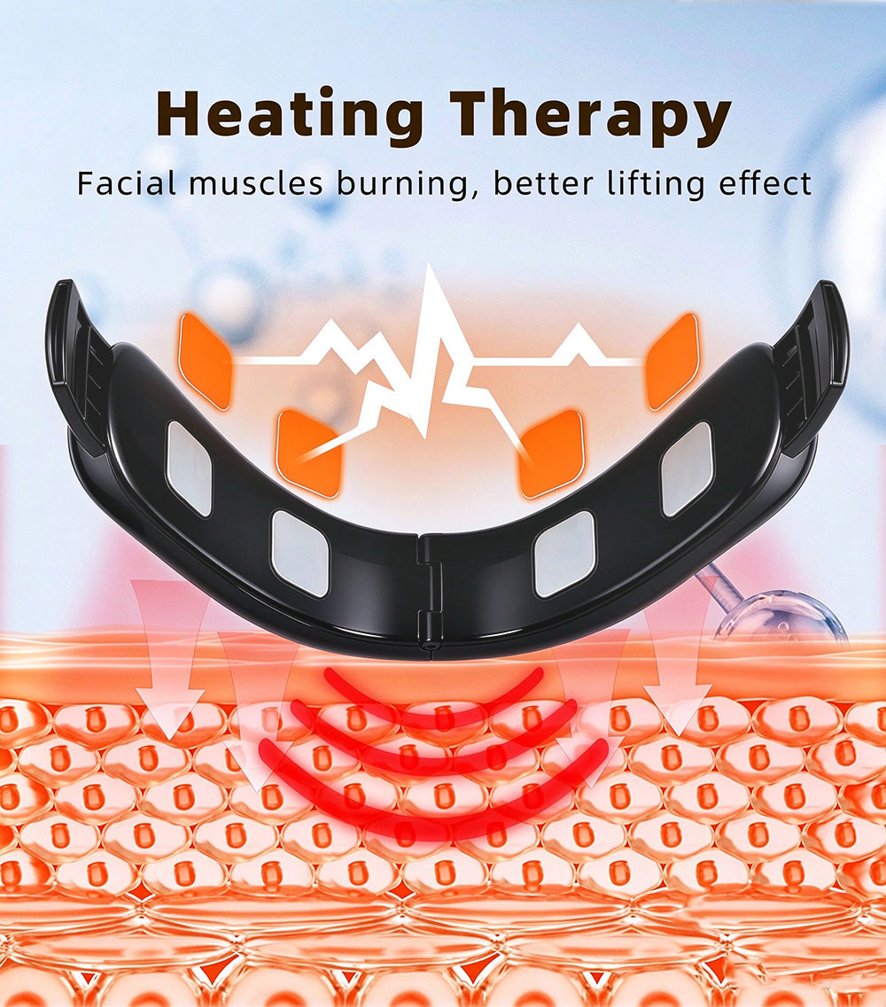 Red Light V-Face Sculpting Device (FA1026)