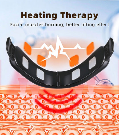 Red Light V-Face Sculpting Device (FA1026)