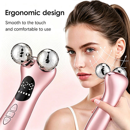 Electric Pulse Roller Massage (FA1022)