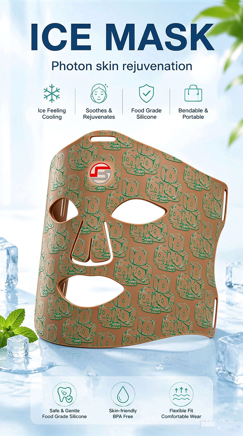 LED FACE MASK (MJ08)