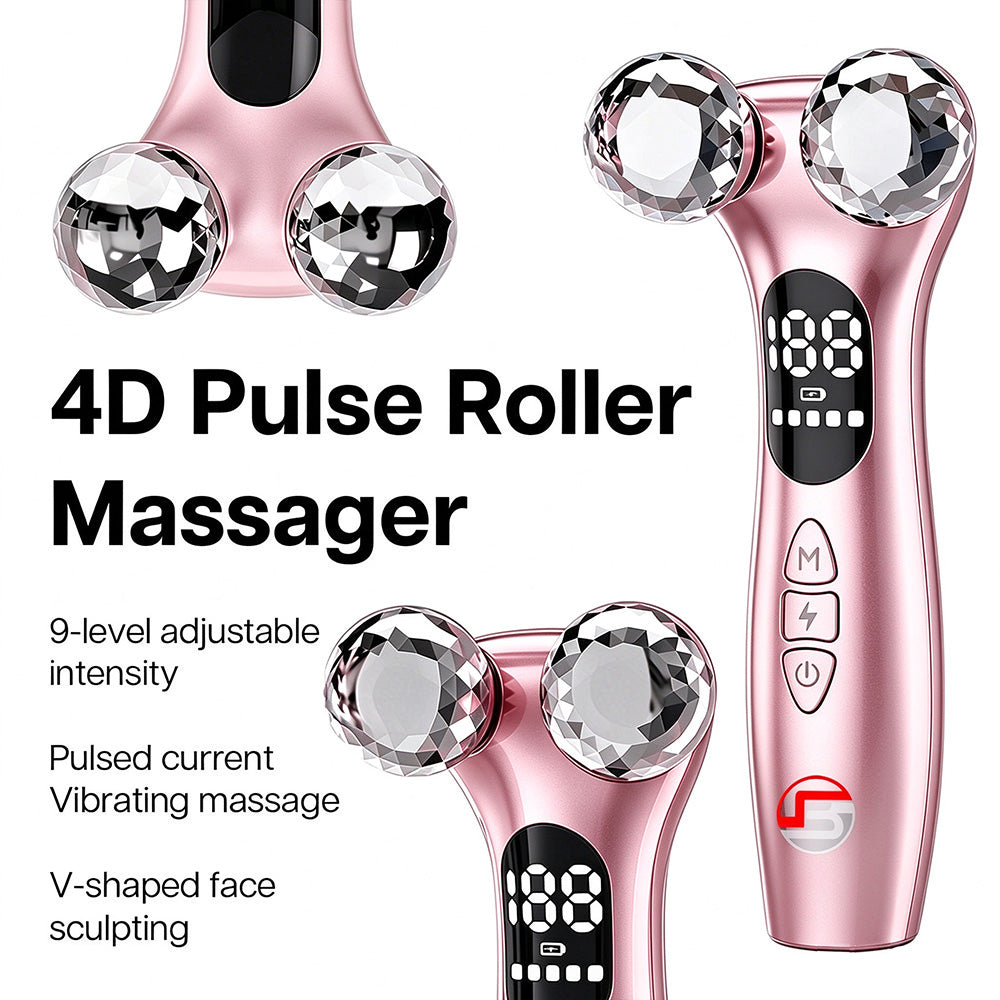 Electric Pulse Roller Massage (FA1022)