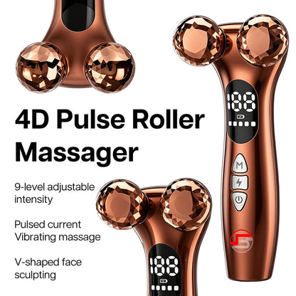 Electric Pulse Roller Massage (FA1022)