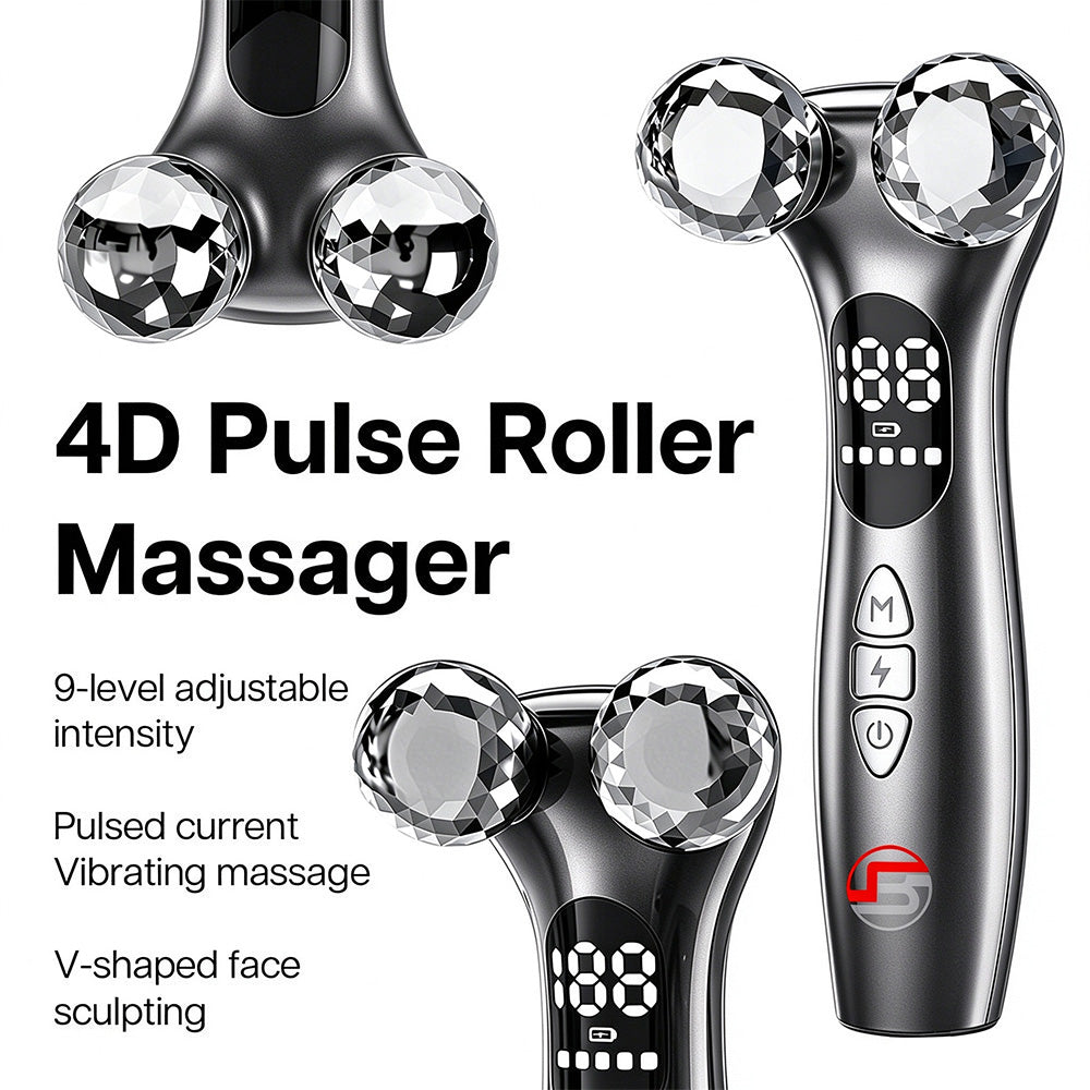 Electric Pulse Roller Massage (FA1022)