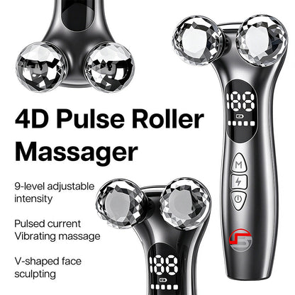 Electric Pulse Roller Massage (FA1022)
