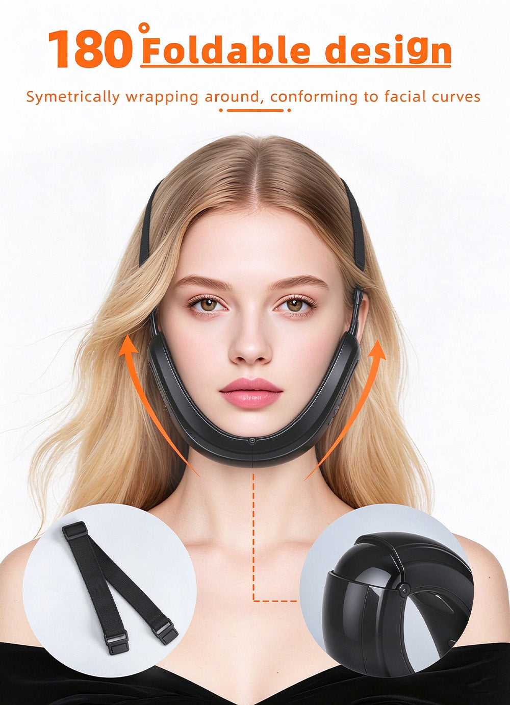 Red Light V-Face Sculpting Device (FA1026)