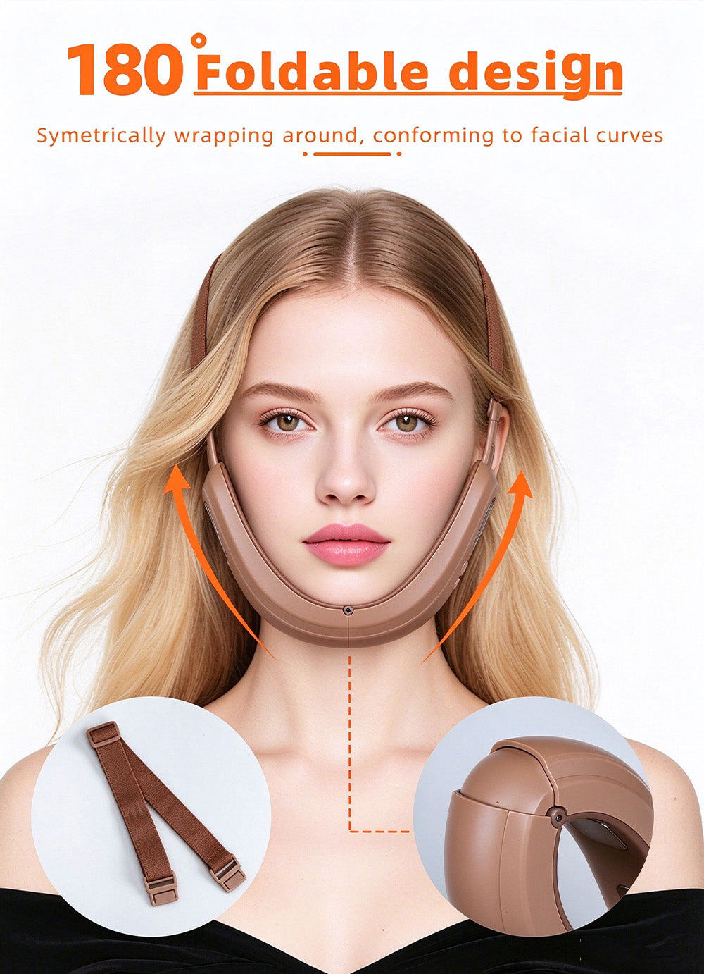 Red Light V-Face Sculpting Device (FA1026)