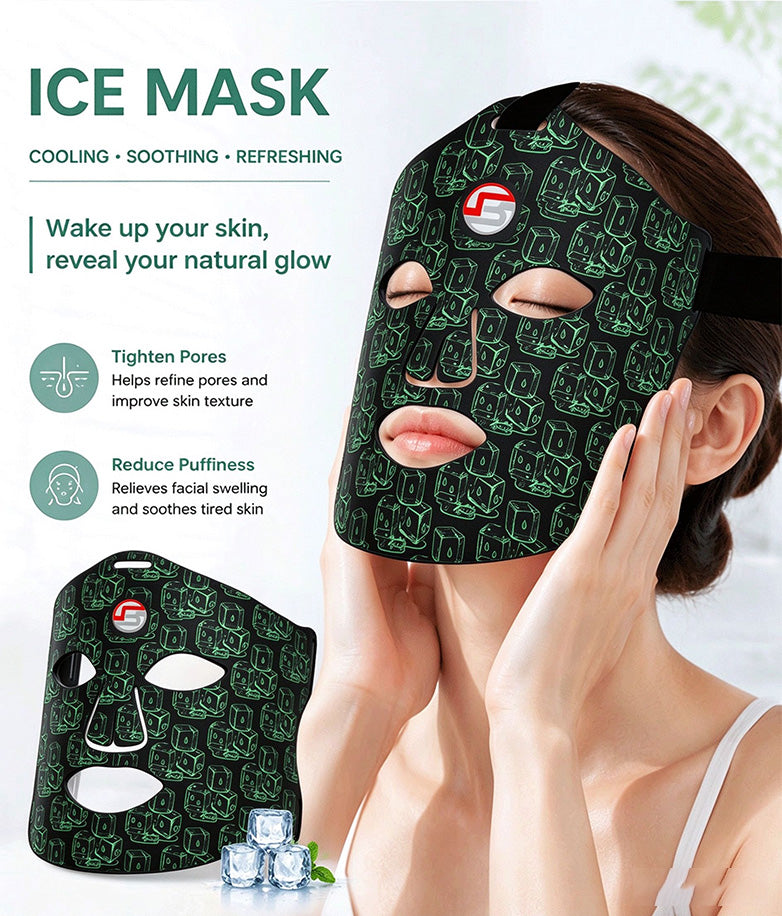 LED FACE MASK (MJ08)