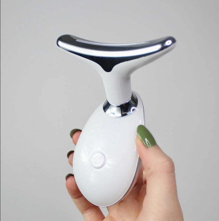 GlowMassager Handenhet