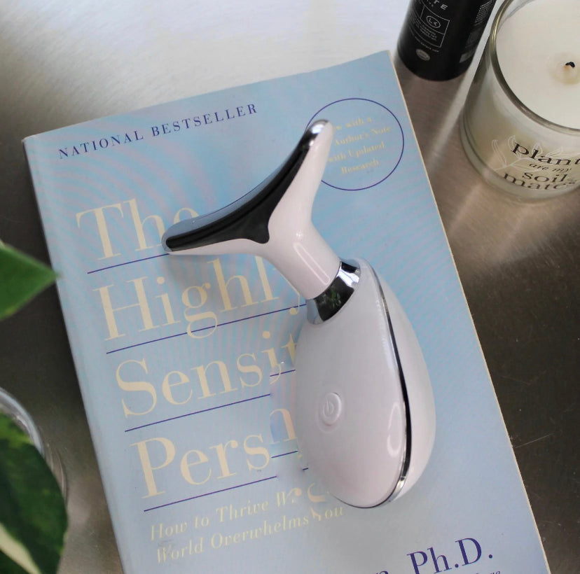 GlowMassager Handenhet