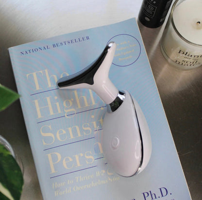 GlowMassager Handenhet