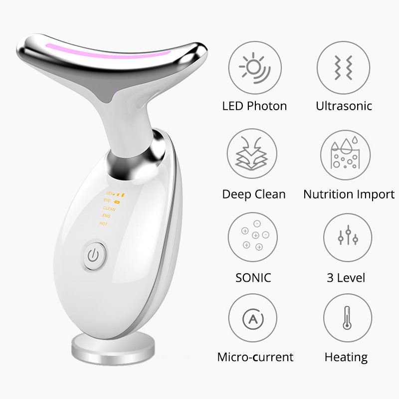 GlowMassager Handenhet