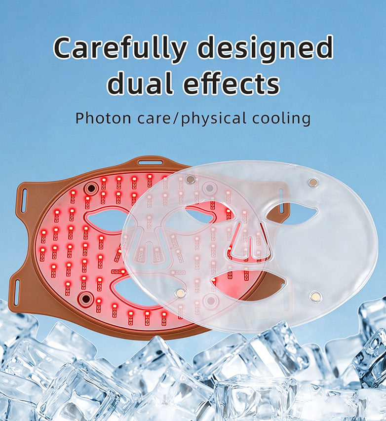 LED FACE MASK (MJ08)