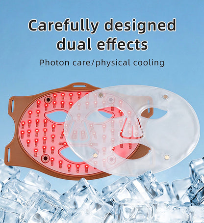 LED FACE MASK (MJ08)