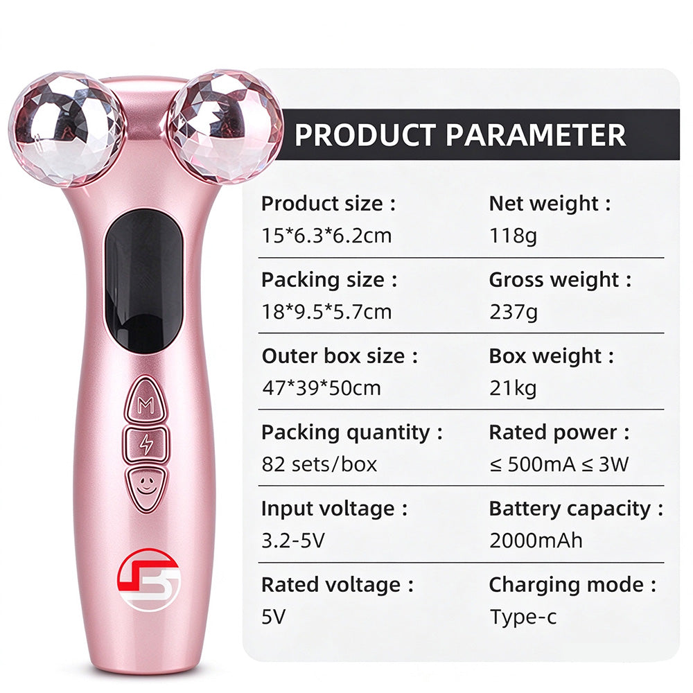 Electric Pulse Roller Massage (FA1022)