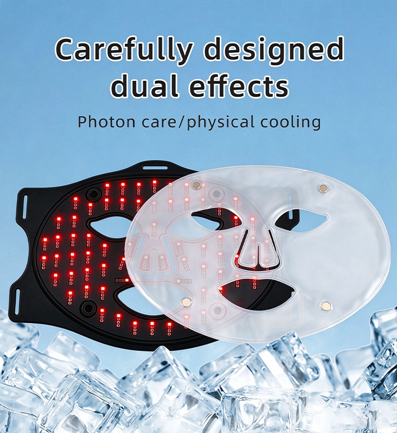 LED FACE MASK (MJ08)