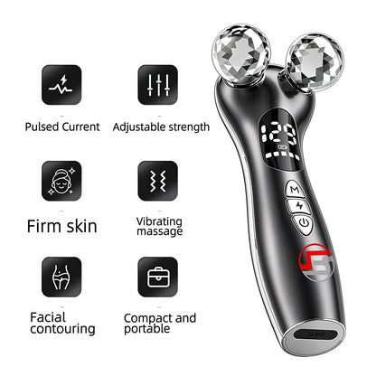 Electric Pulse Roller Massage (FA1022)
