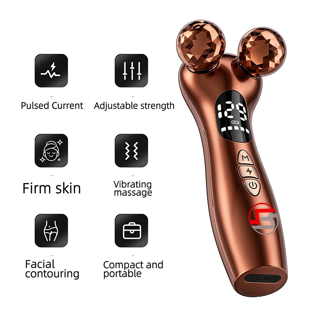 Electric Pulse Roller Massage (FA1022)