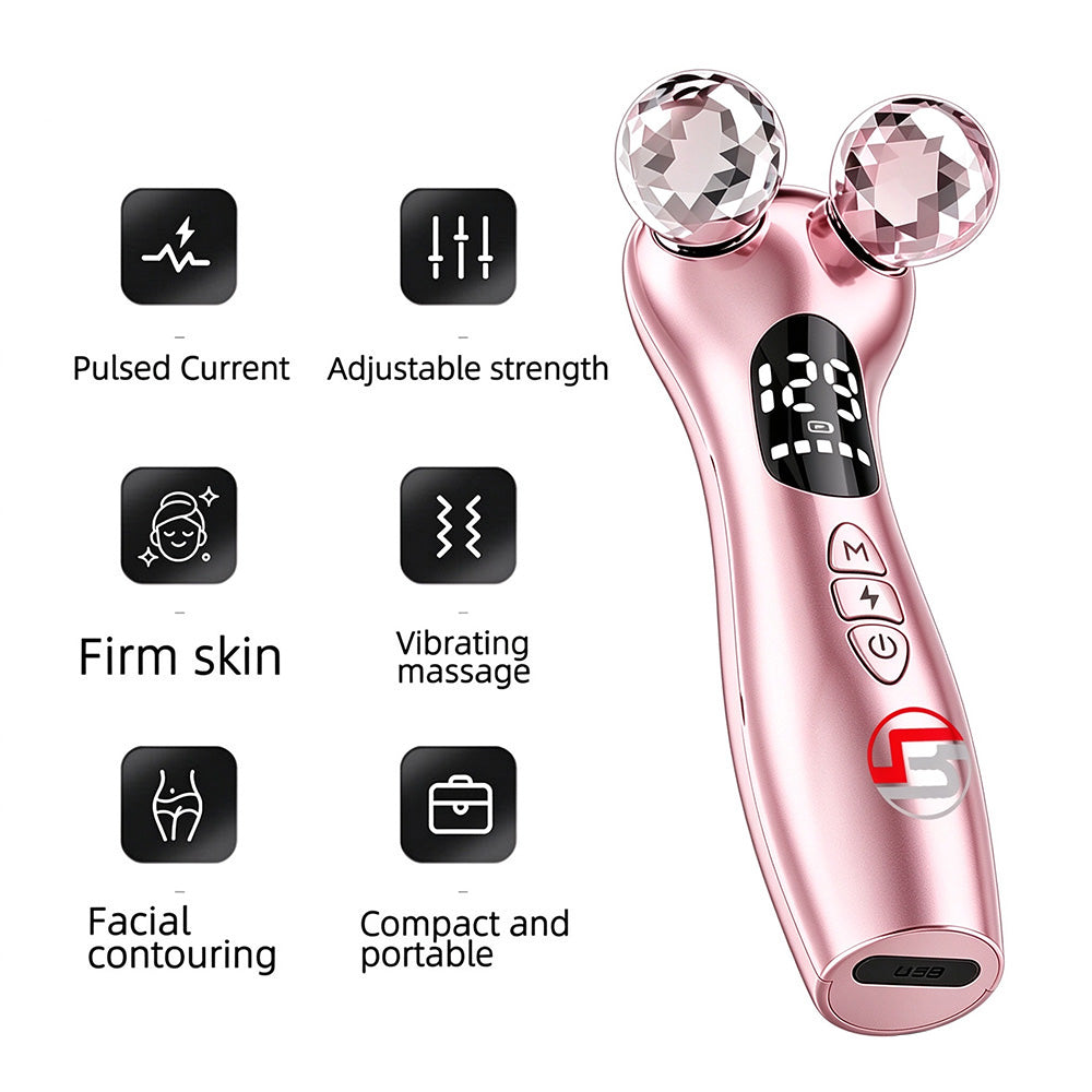 Electric Pulse Roller Massage (FA1022)