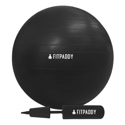 Fitpaddy Yoga Ball Fitpaddy Black