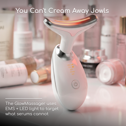 GlowMassager Handenhet