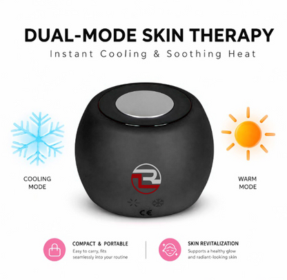 2-1N-1 Hot & Cold Gesichts- Massage gerat (FA1014)
