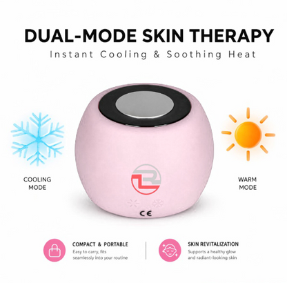 2-1N-1 Hot & Cold Gesichts- Massage gerat (FA1014)