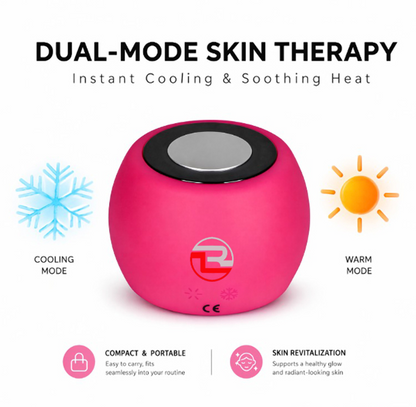 2-1N-1 Hot & Cold Gesichts- Massage gerat (FA1014)