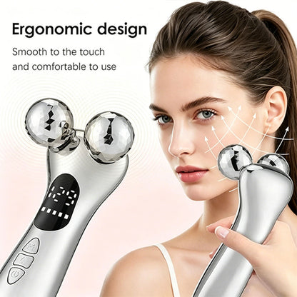 Electric Pulse Roller Massage (FA1022)