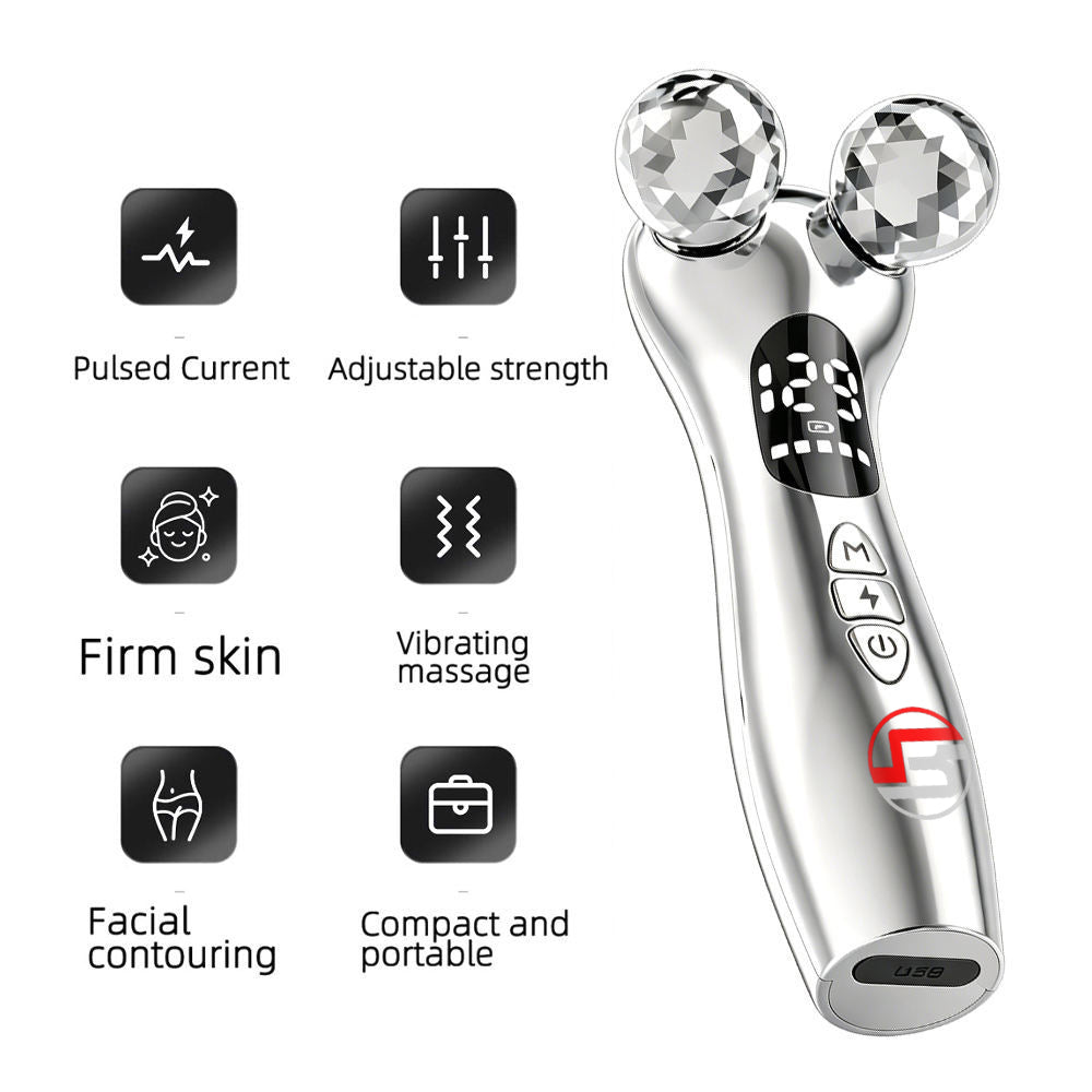 Electric Pulse Roller Massage (FA1022)