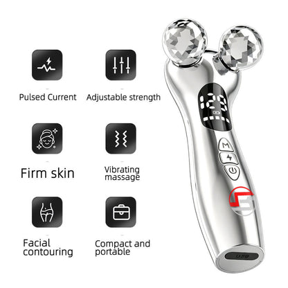 Electric Pulse Roller Massage (FA1022)