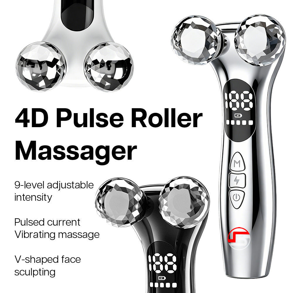 Electric Pulse Roller Massage (FA1022)