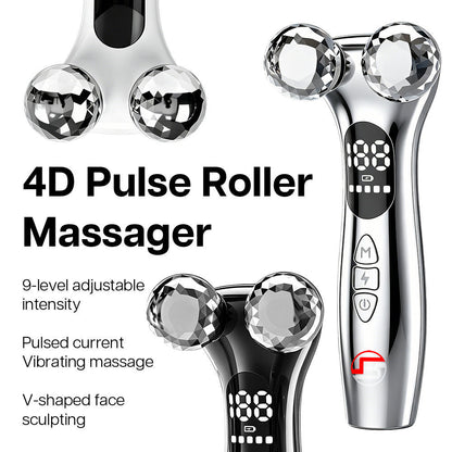 Electric Pulse Roller Massage (FA1022)