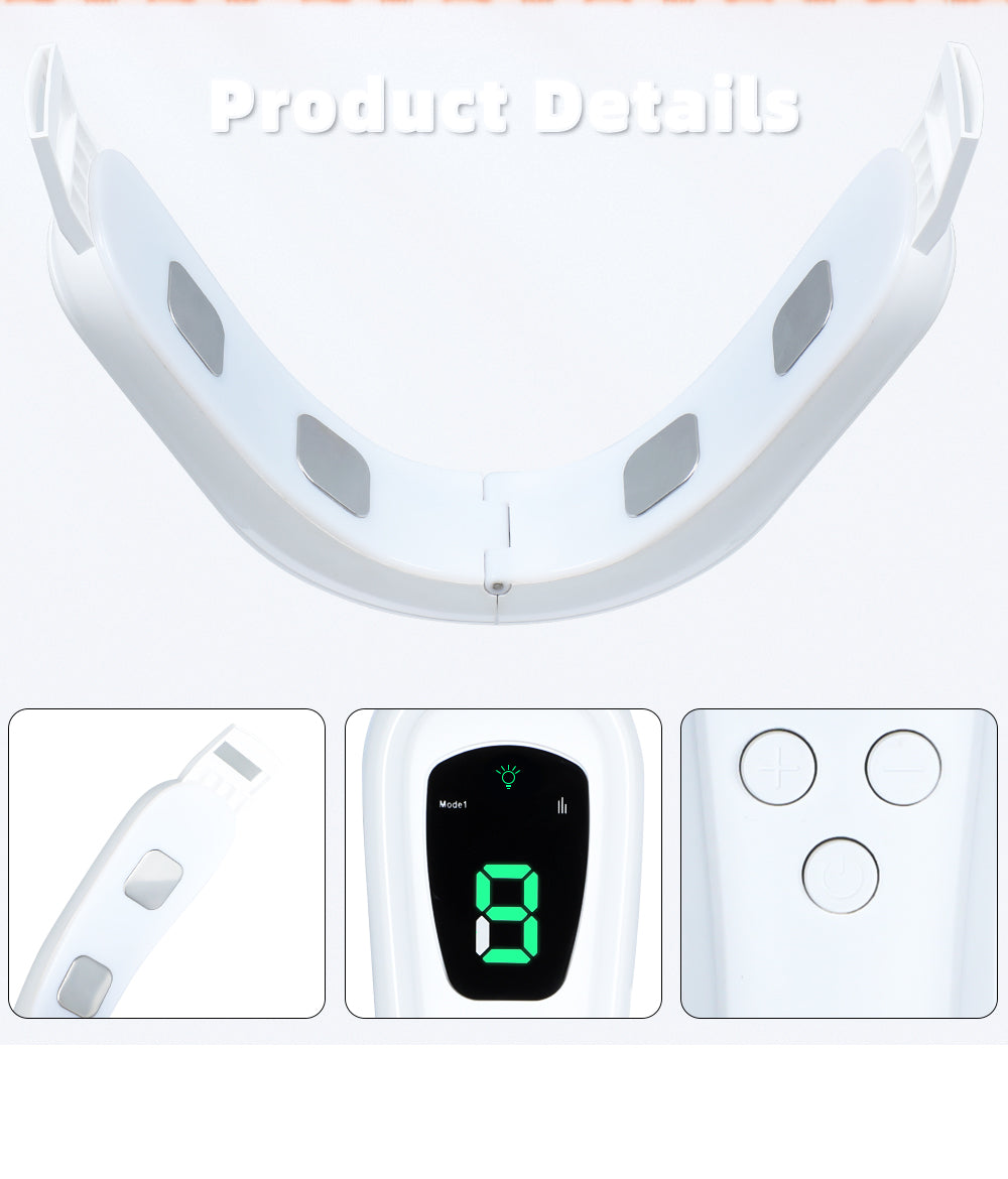 Red Light V-Face Sculpting Device (FA1026)