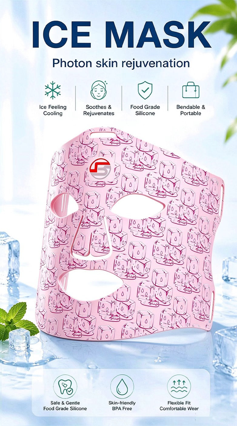 LED FACE MASK (MJ08)
