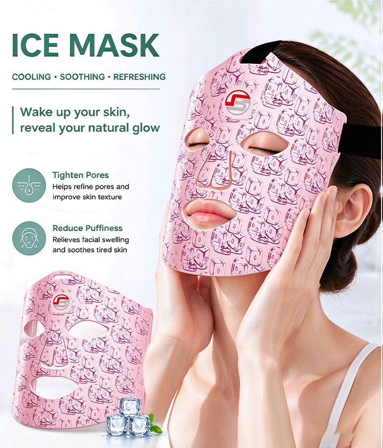 LED FACE MASK (MJ08)