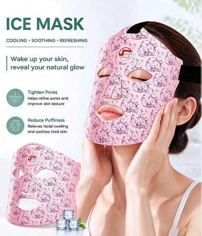 LED FACE MASK (MJ08)