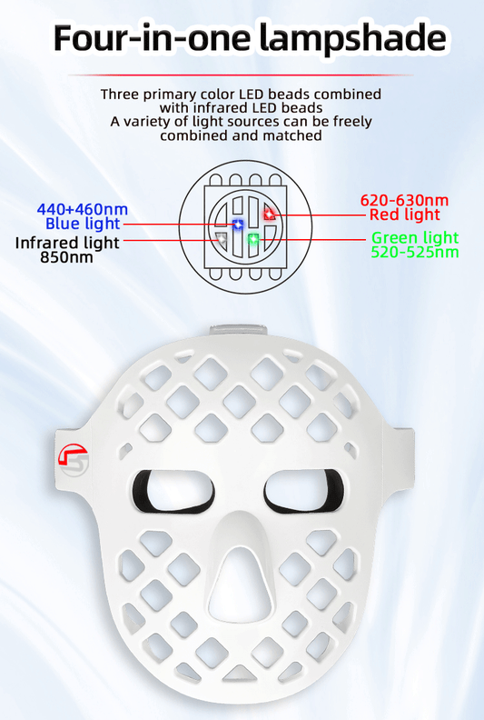 LED FACE MASK