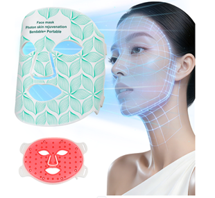 LED FACE MASK