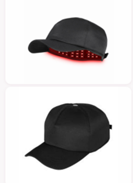 Red Light Therapy Cap