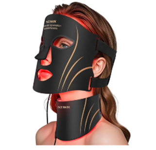 LED FACE MASK+NECK